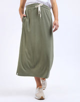 elm-xanthe-rib-skirt-clover-womens-clothing