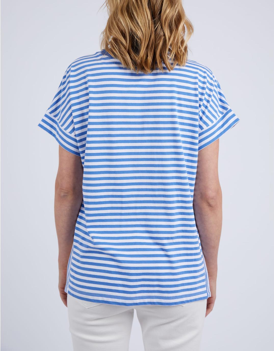 elm-yara-stripe-short-sleeve-tee-cerulean-blue-white-stripe-womens-clothing