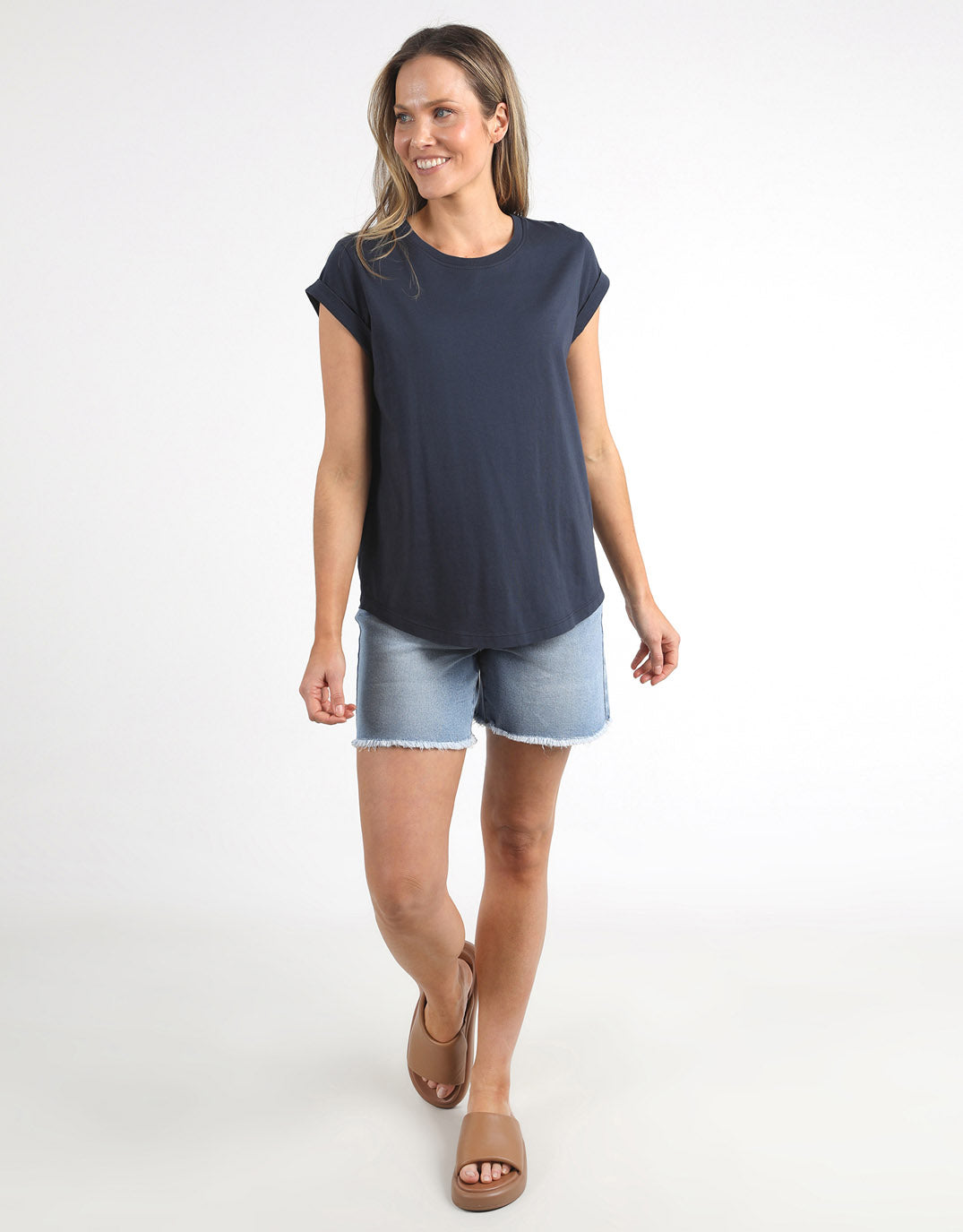 foxwood-_manly-tee-navy-womens-clothing