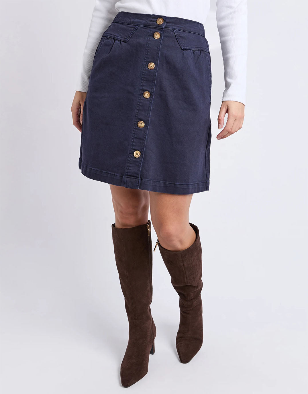 foxwood-amanda-skirt-dark-sapphire-womens-clothing