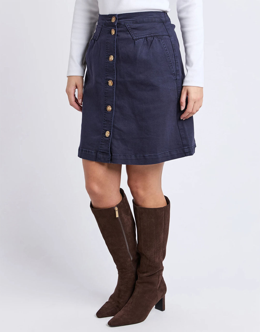 foxwood-amanda-skirt-dark-sapphire-womens-clothing