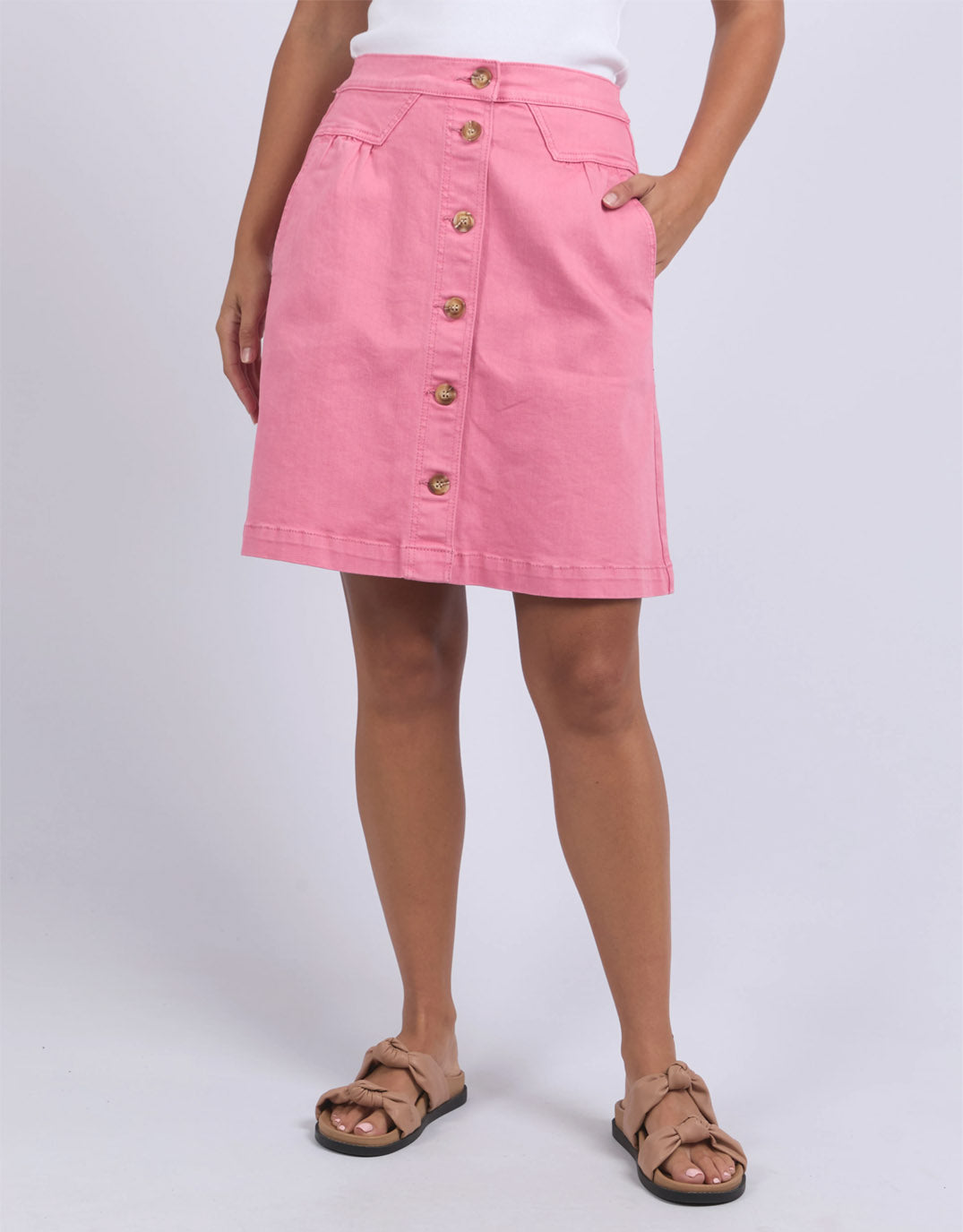 foxwood-amanda-skirt-musk-pink-womens-clothing