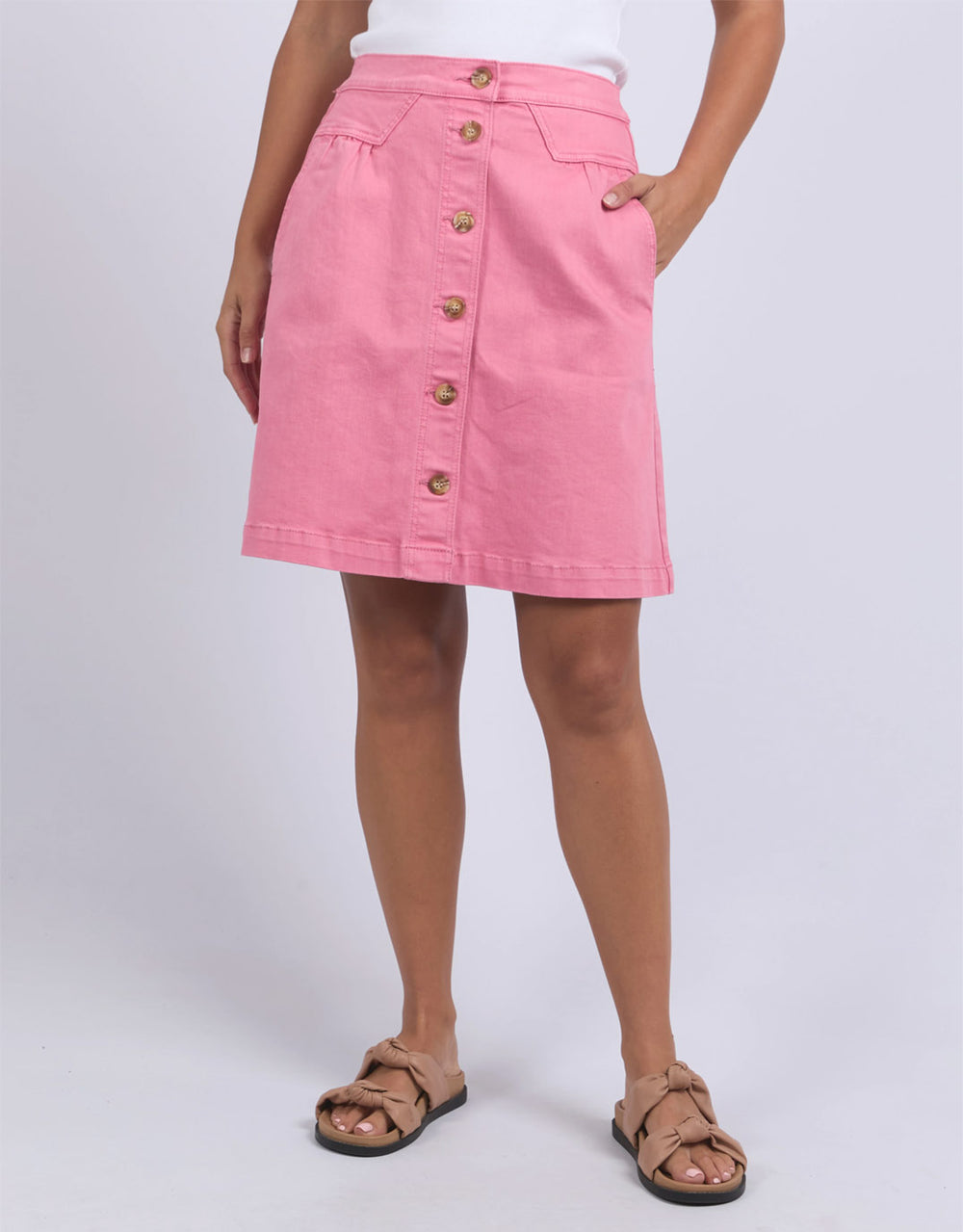 foxwood-amanda-skirt-musk-pink-womens-clothing