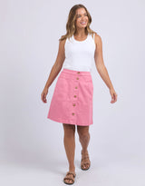 foxwood-amanda-skirt-musk-pink-womens-clothing