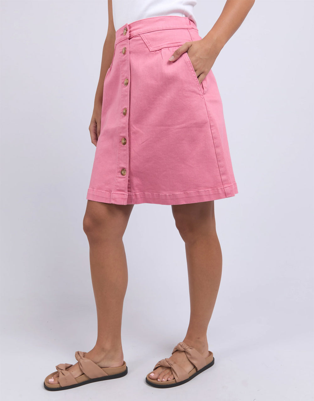 foxwood-amanda-skirt-musk-pink-womens-clothing