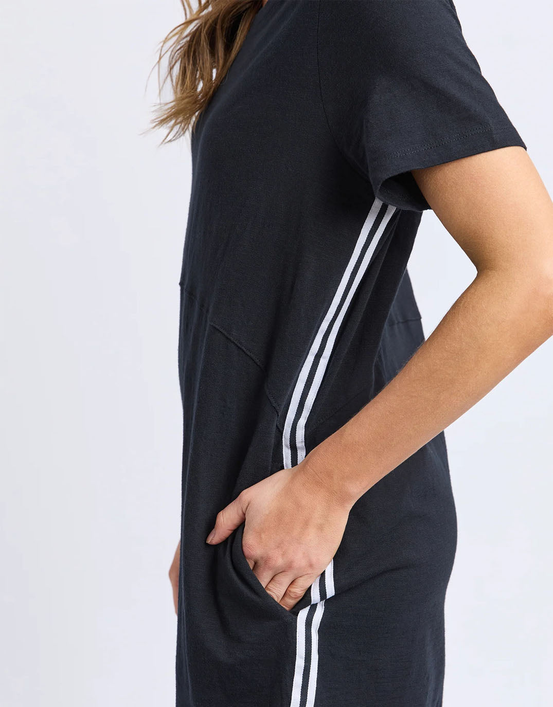 foxwood-bay-tape-dress-black-womens-clothing