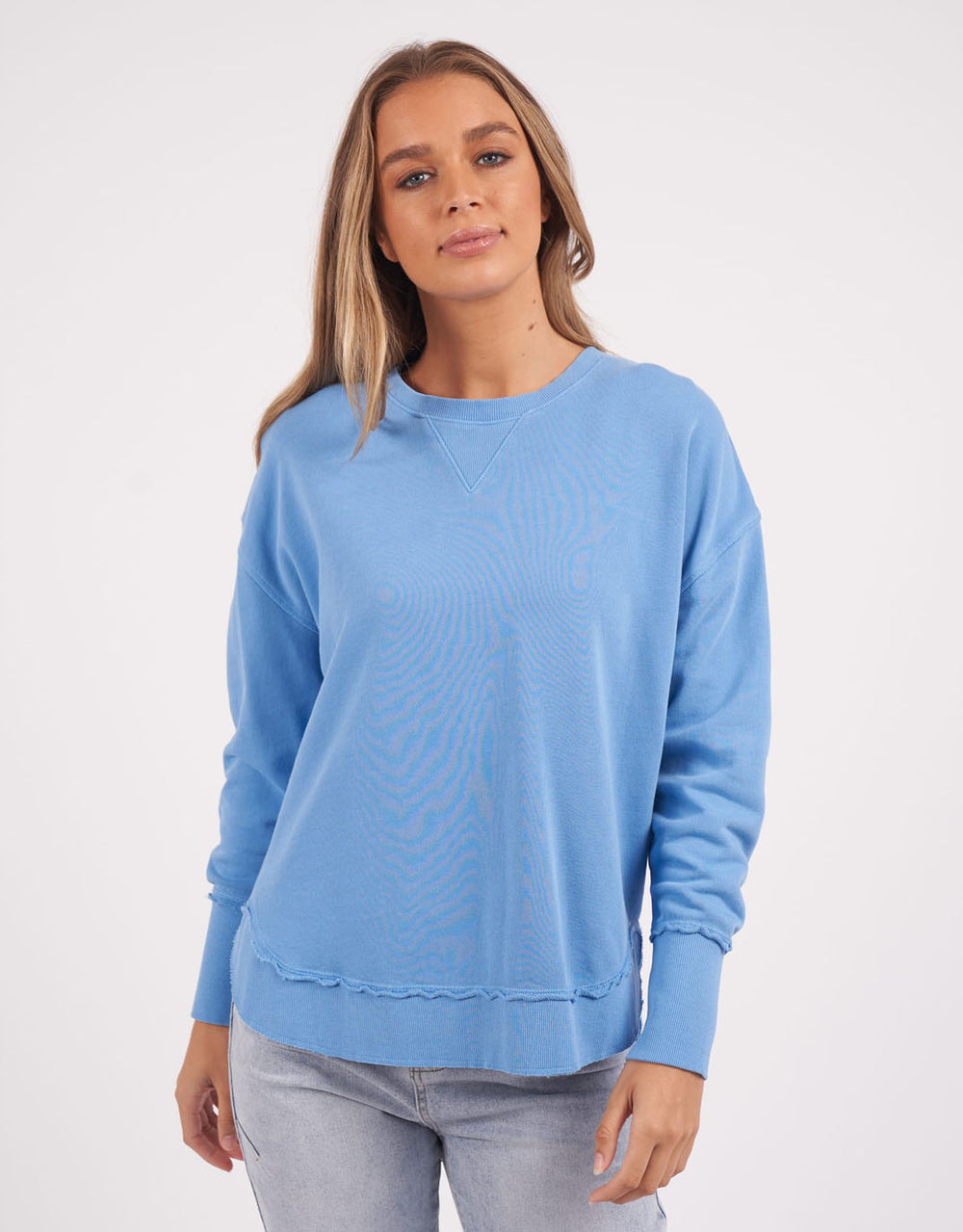 foxwood-delilah-crew-azure-blue-womens-clothing