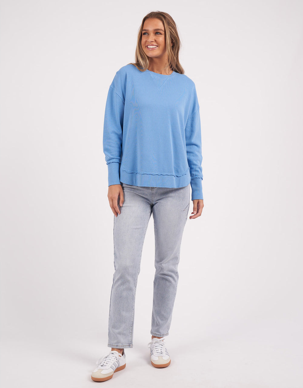 foxwood-delilah-crew-azure-blue-womens-clothing