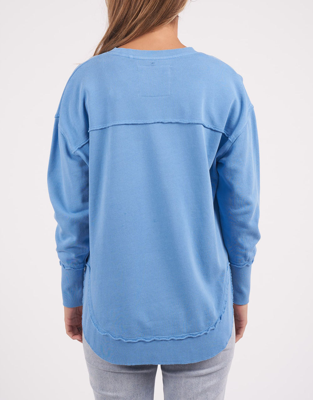 foxwood-delilah-crew-azure-blue-womens-clothing