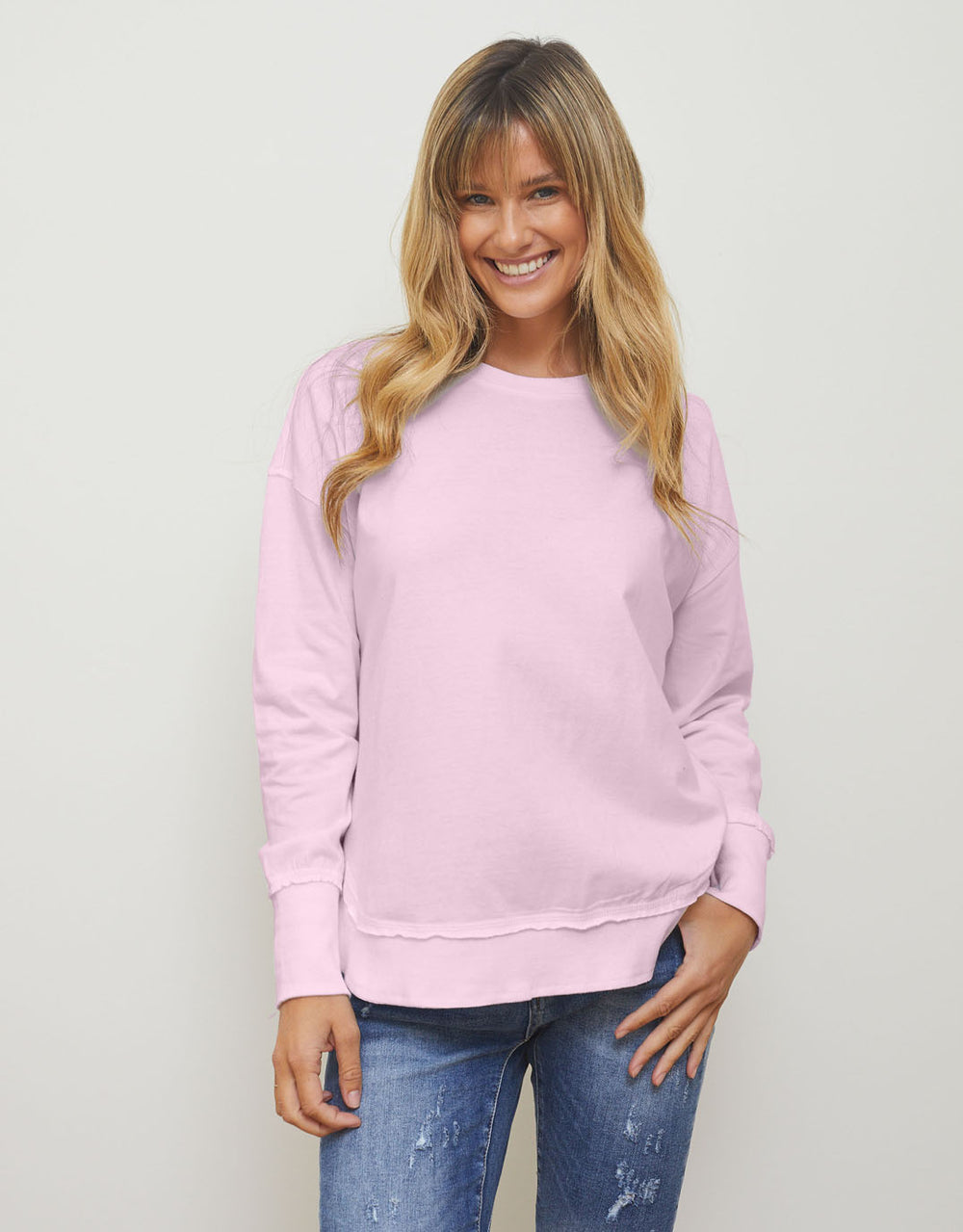 foxwood-farrah-long-sleeve-blossom-pink-womens-clothing