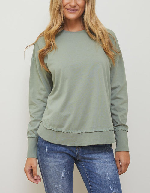 foxwood-farrah-long-sleeve-sage-womens-clothing