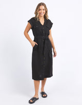 foxwood-harlow-midi-dress-black-womens-clothing