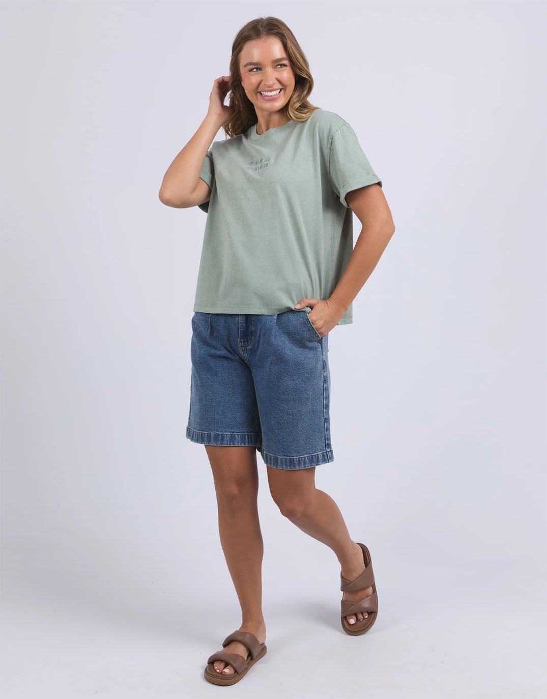 foxwood-huntleigh-oversized-tee-iceberg-green-womens-clothing