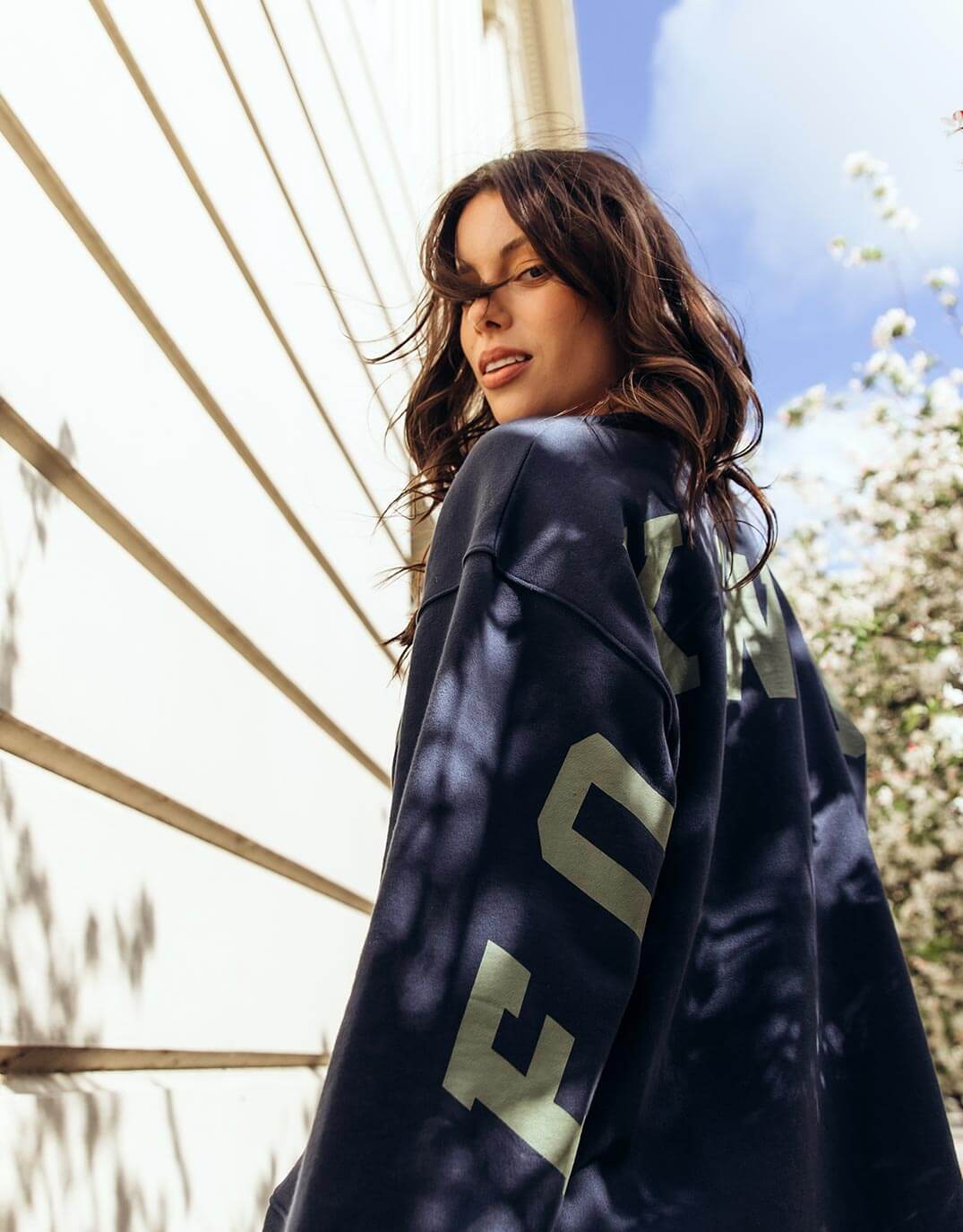 Interval Crew - Navy