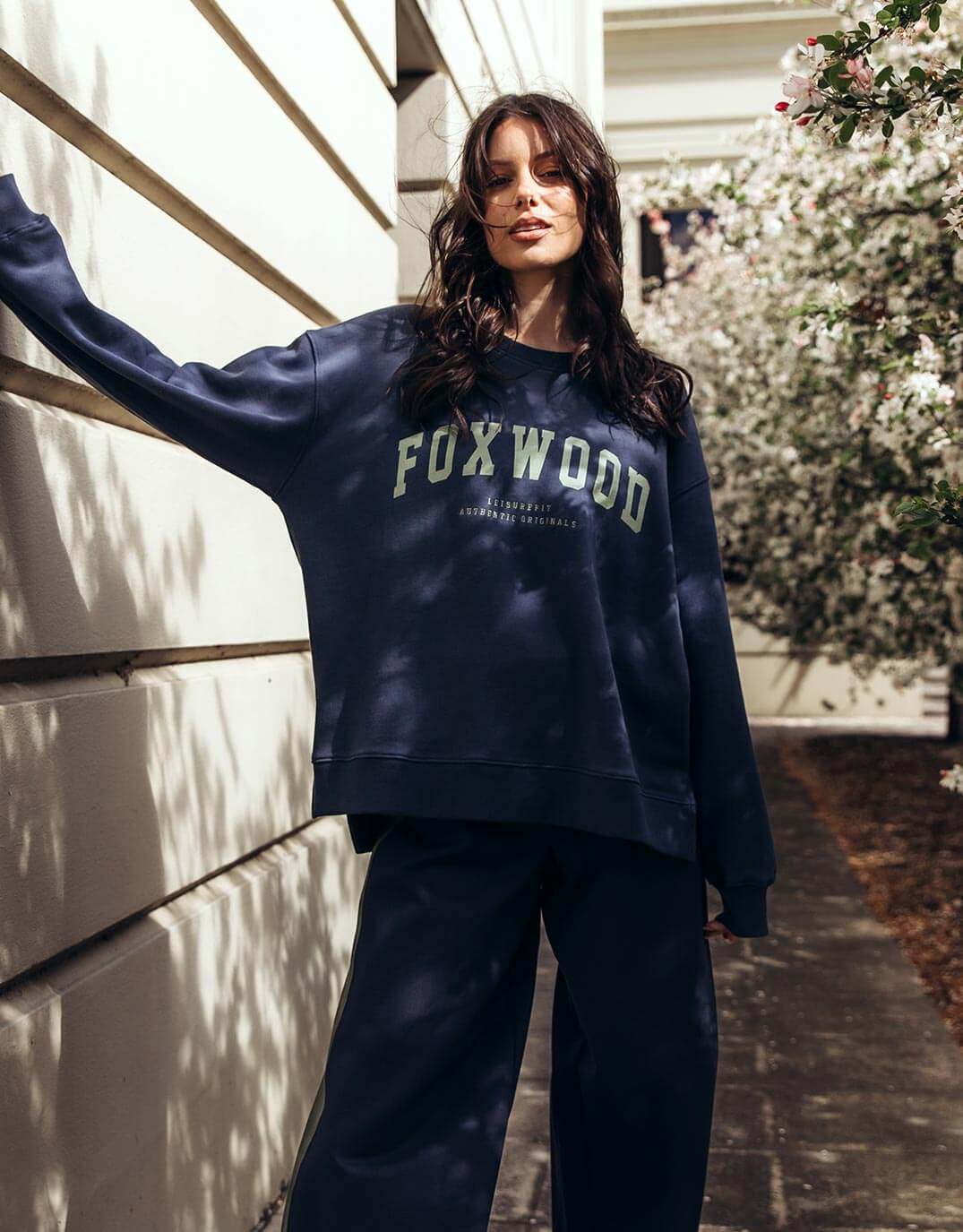 Interval Crew - Navy