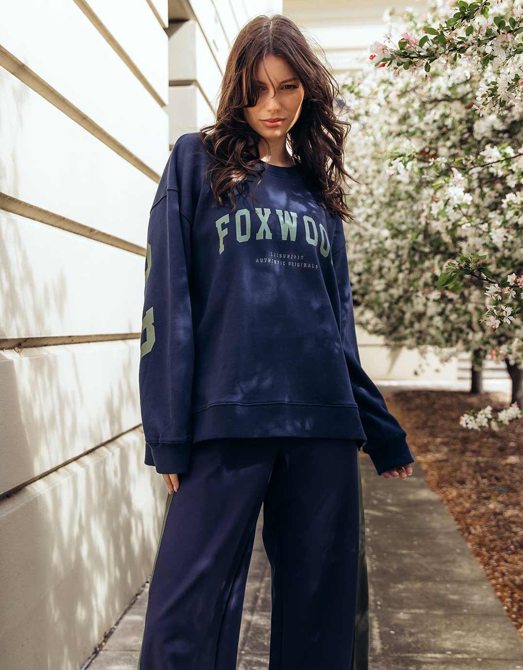 Interval Crew - Navy