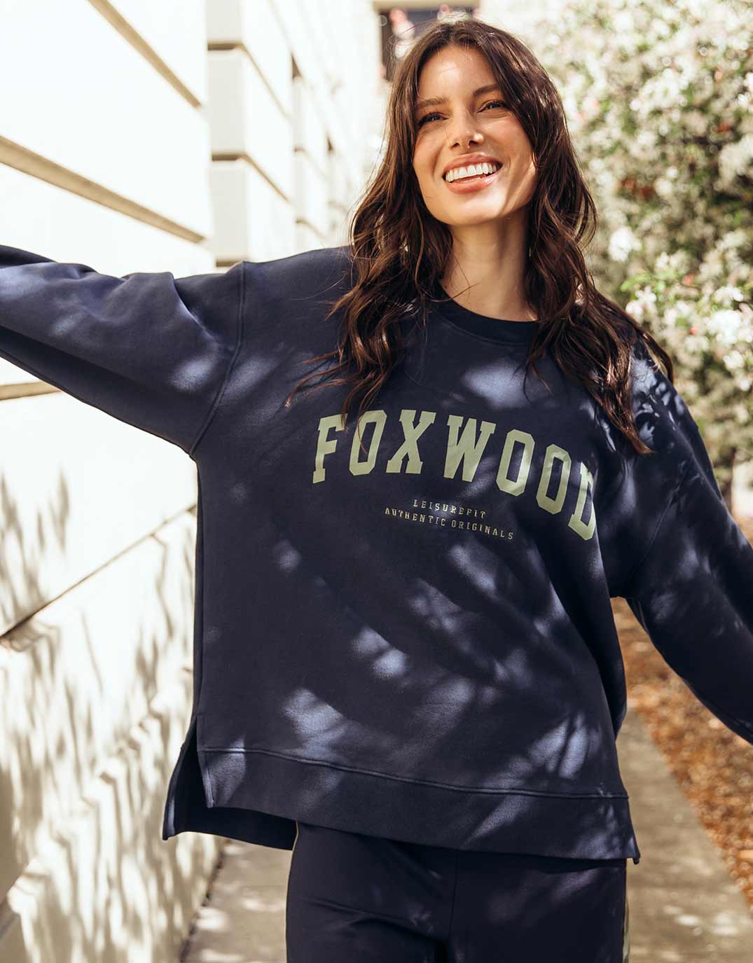 Interval Crew - Navy