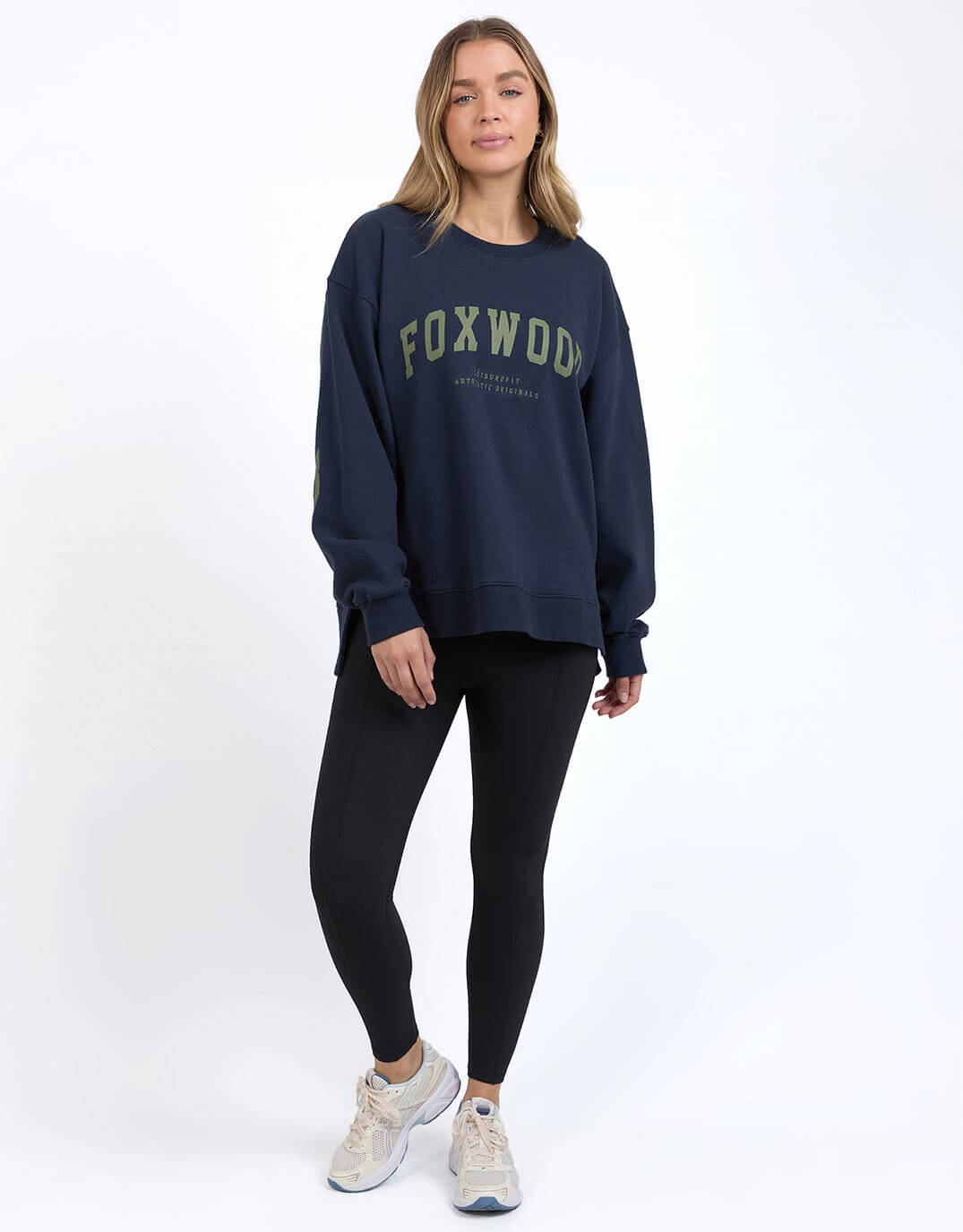 Interval Crew - Navy