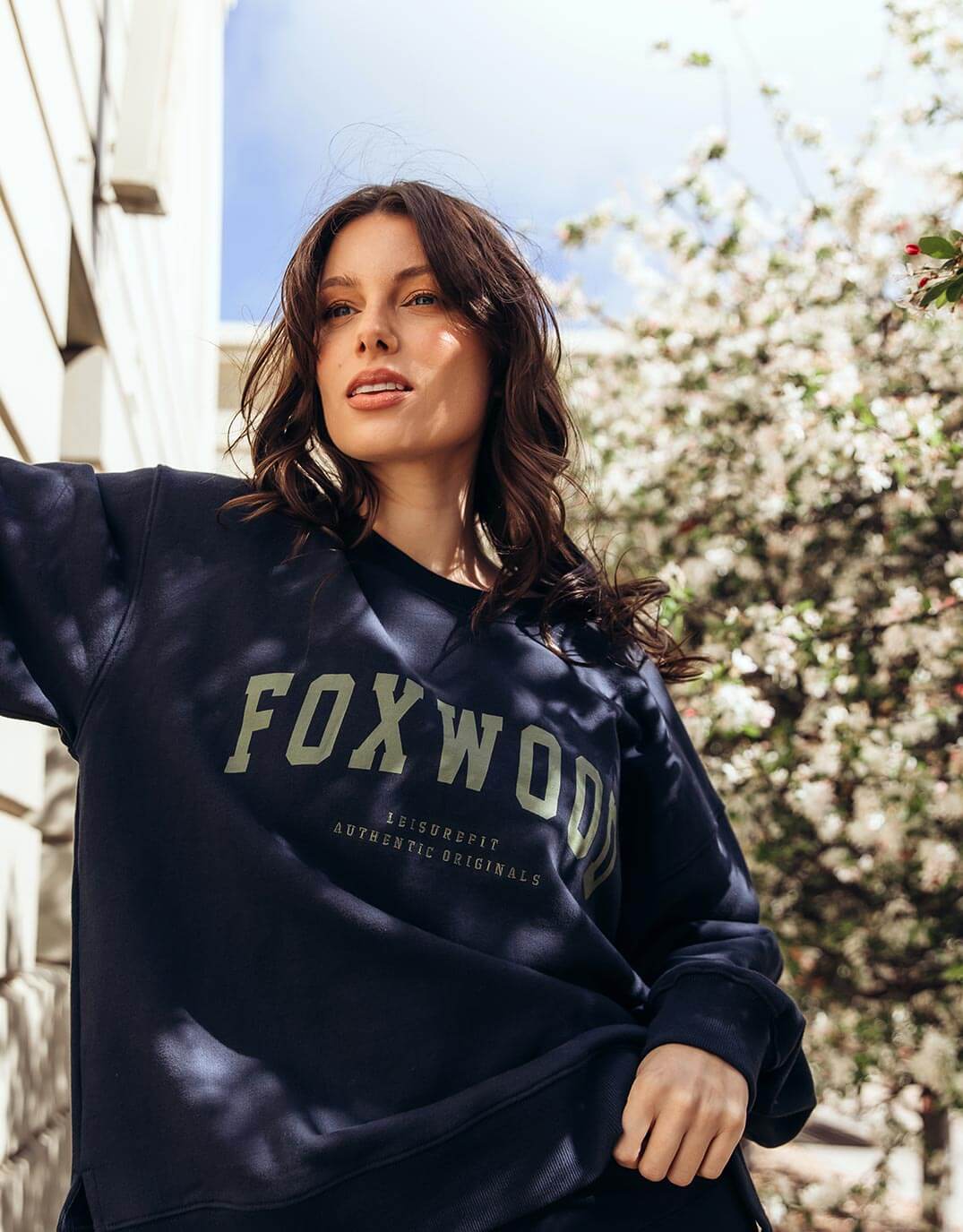 Interval Crew - Navy