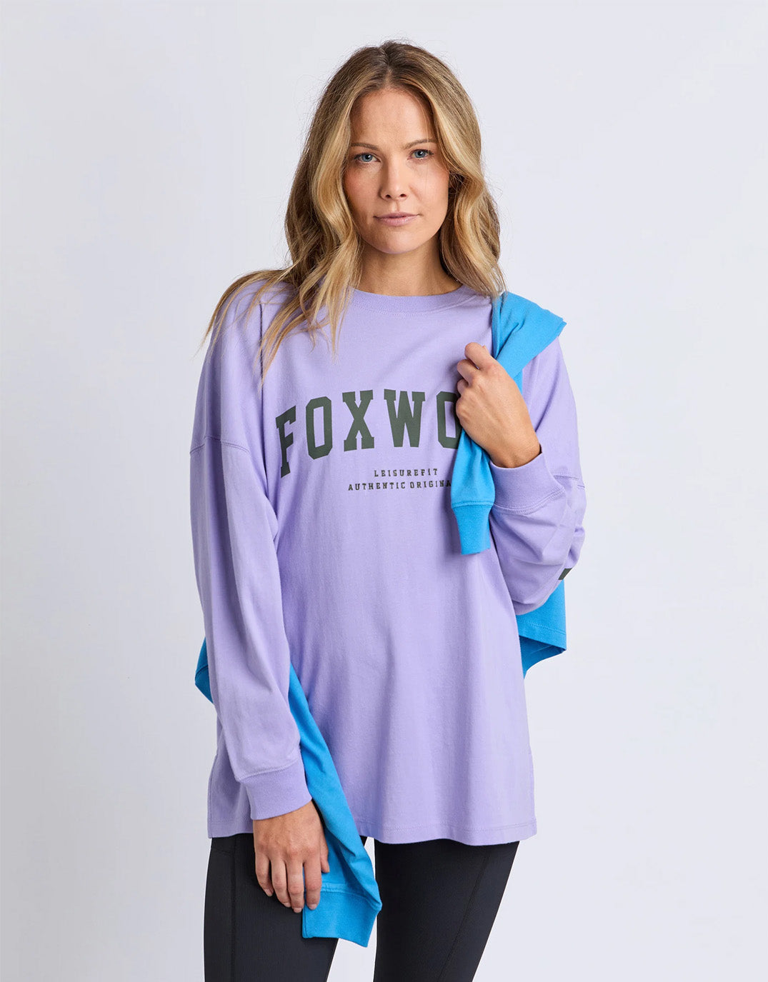 foxwood-interval-long-sleeve-lavender-khaki-womens-clothing