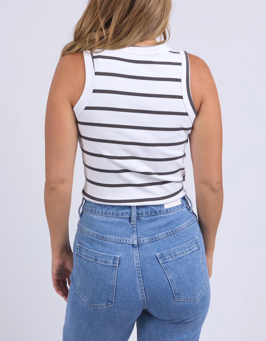 foxwood-iris-stripe-tank-white-with-charcoal-stripe-womens-clothing
