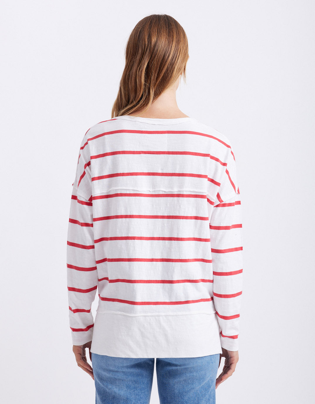 foxwood-jayne-stripe-throw-on-top-white-cayenne-stripe-womens-clothing