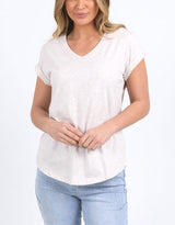 foxwood-marle-vee-tee-oat-marle-womens-clothing