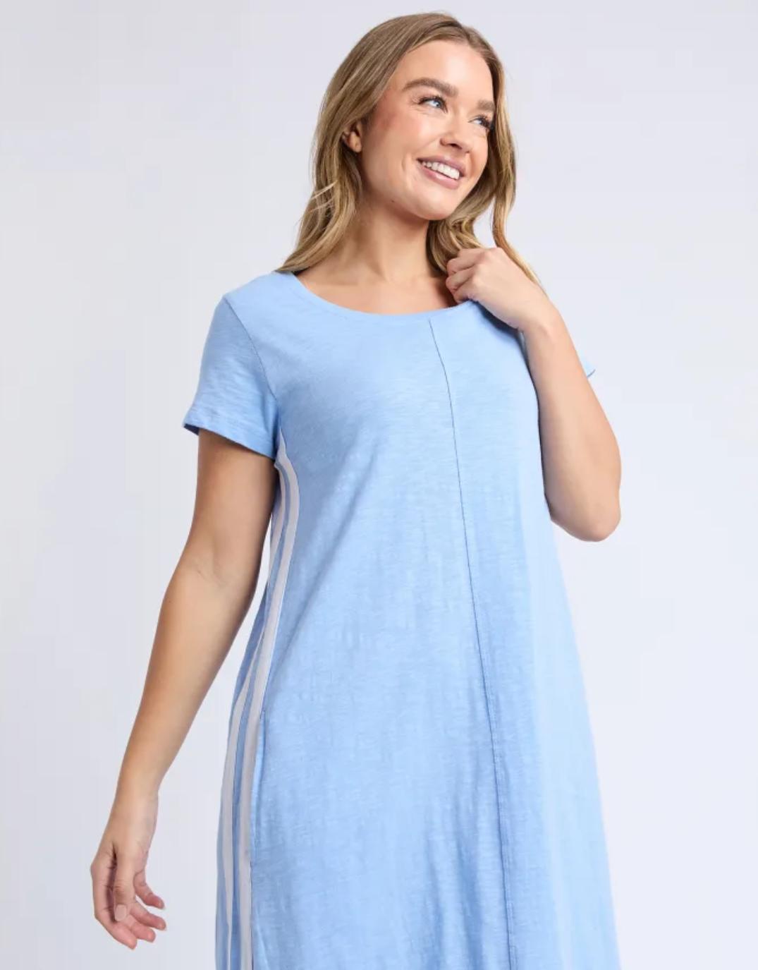 foxwood-recovery-dress-blue-womens-clothing