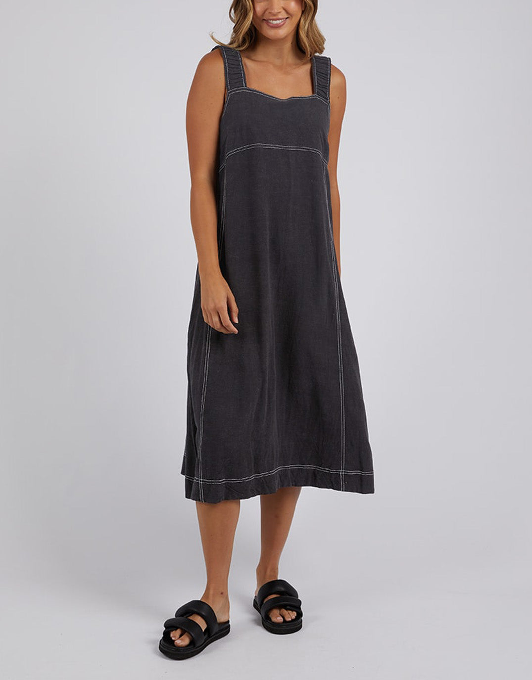 foxwood-sage-midi-dress-charcoal-womens-clothing