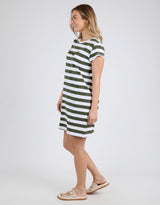 foxwood-signature-stripe-tee-dress-khaki-white-stripe-womens-clothing