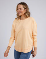 Foxwood - Simplified Crew - Melon - paulaglazebrook Jumpers