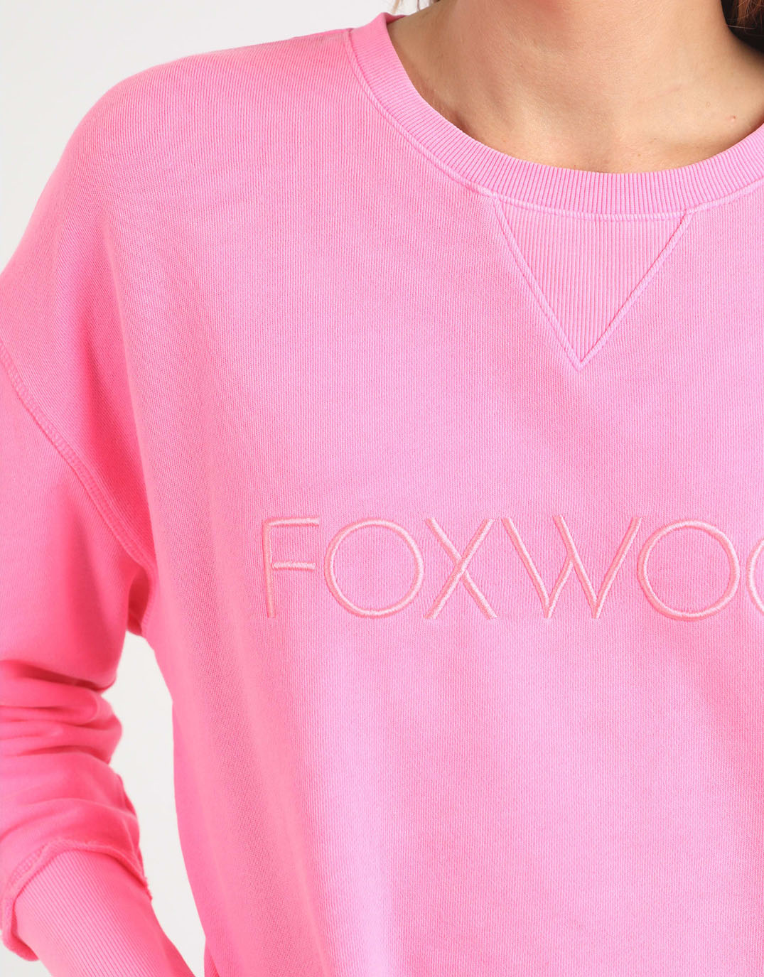 foxwood-simplified-crew-neon-rose-womens-clothing