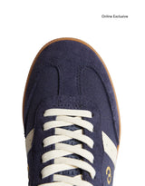 Parallel Canvas Sneakers - Night Sky