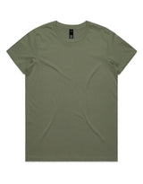 Parallel Canvas Sneakers - Cypress