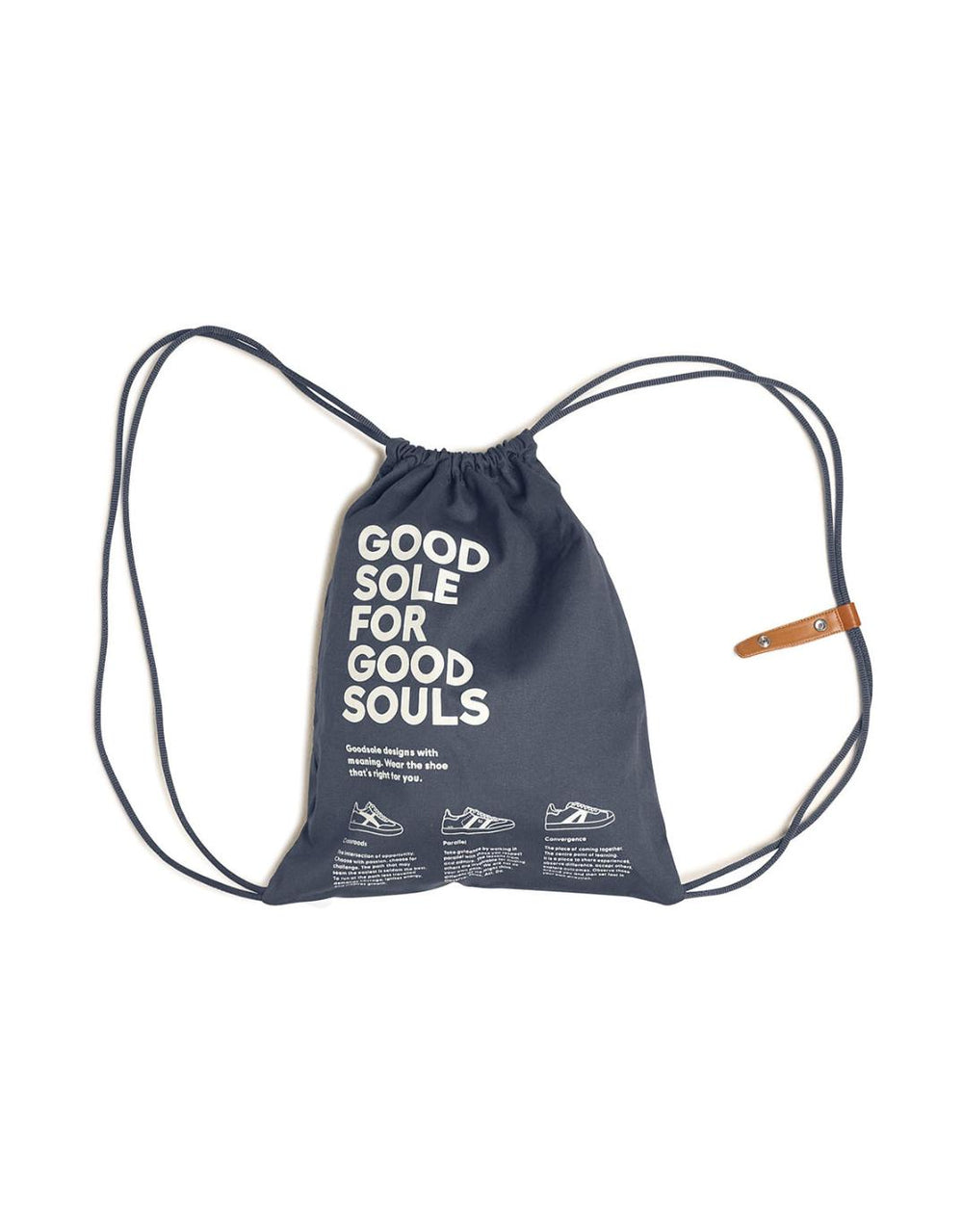 Parallel Canvas Sneakers - Night Sky