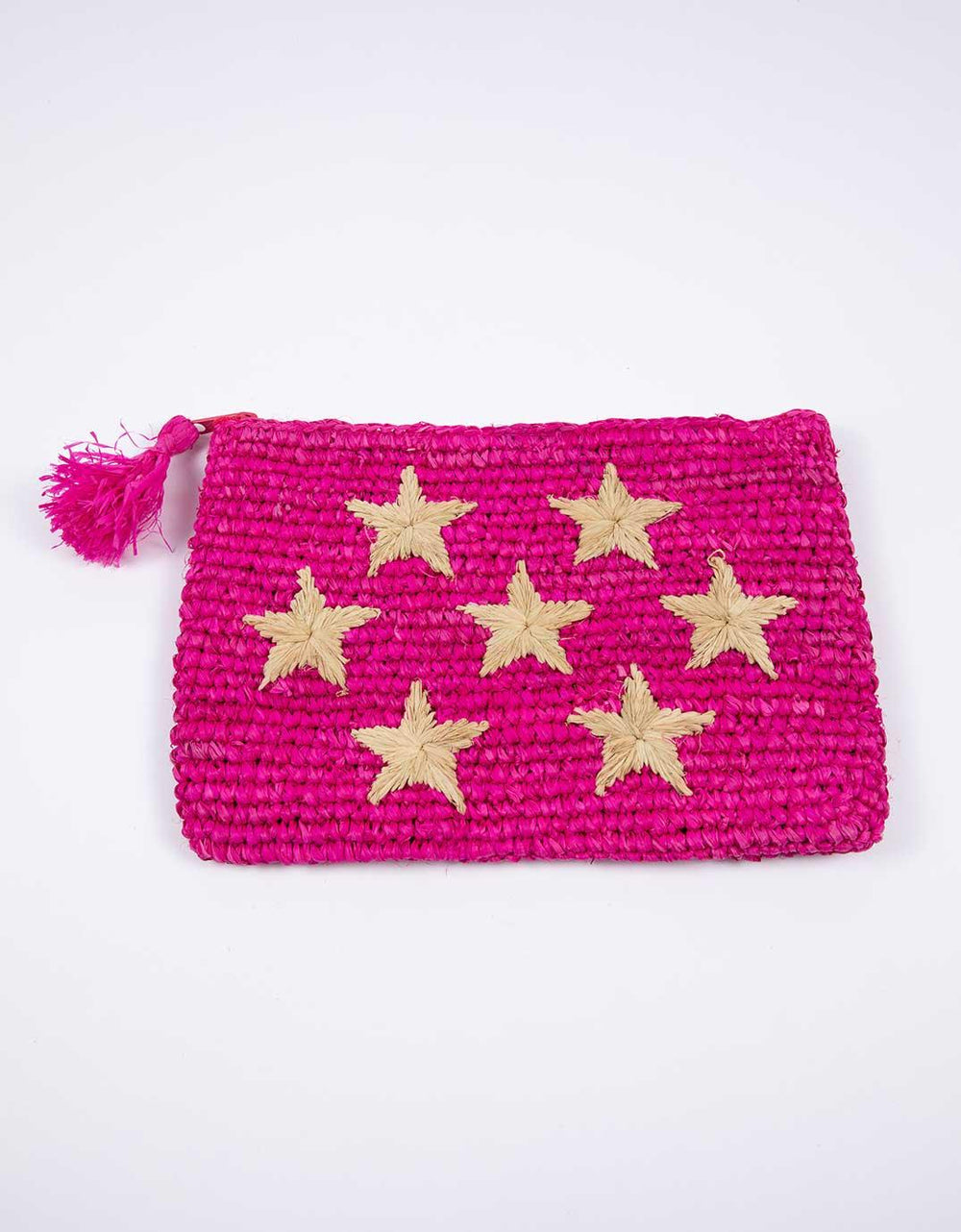 Holiday - 7 Star Clutch - Pink - paulaglazebrook Accessories
