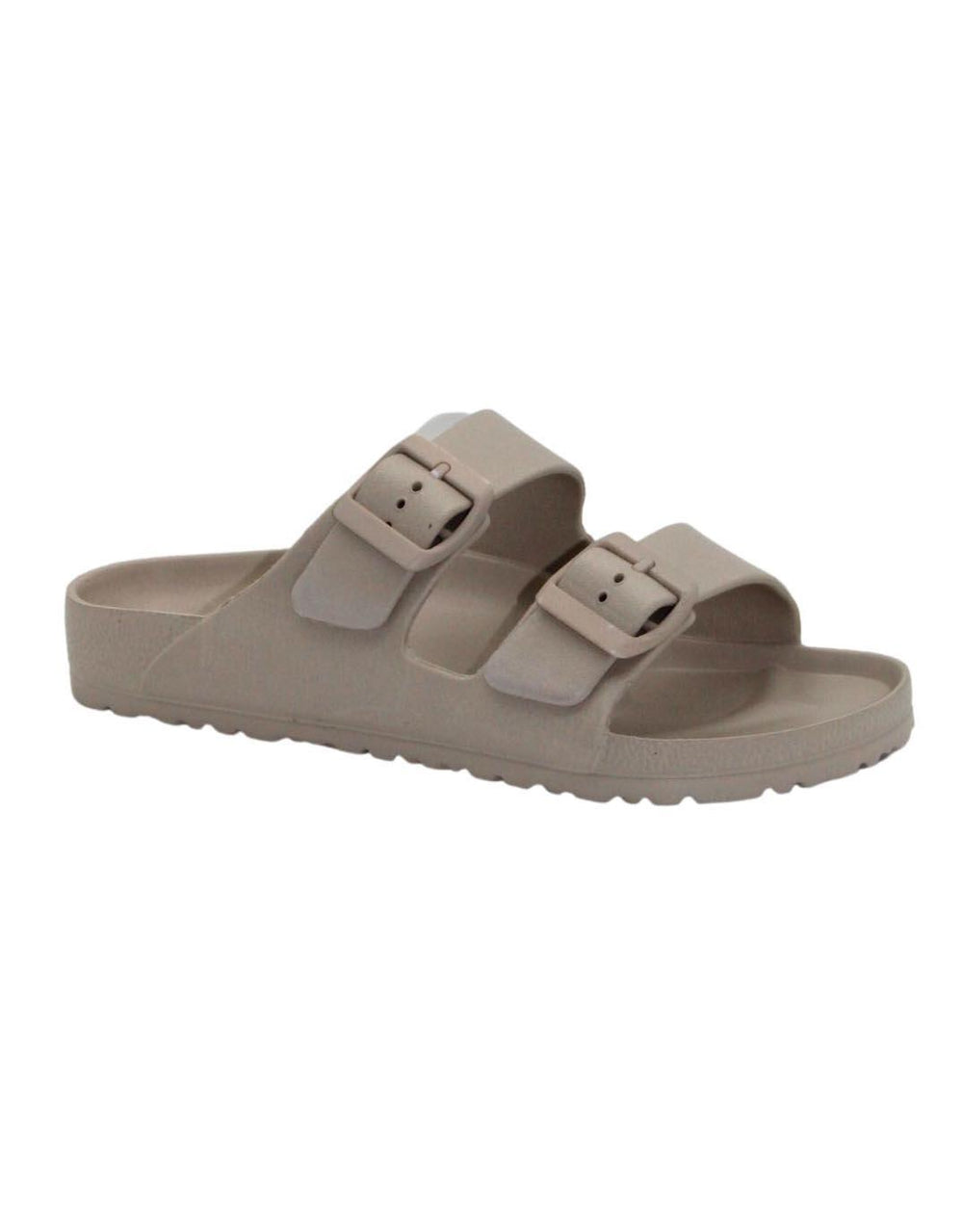 Human Shoes - Ripe Slide - Grey - paulaglazebrook Shoes