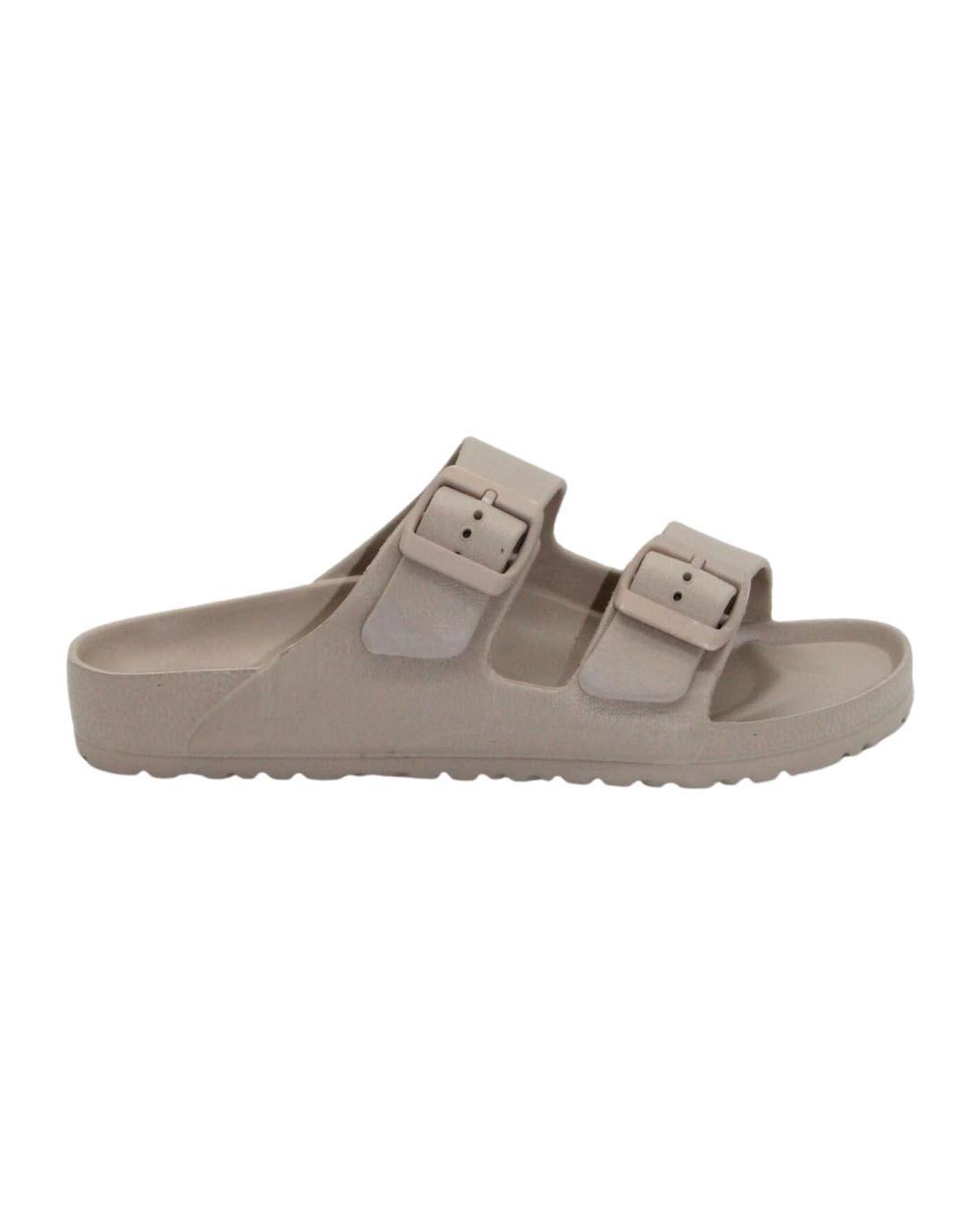 Human Shoes - Ripe Slide - Grey - paulaglazebrook Shoes