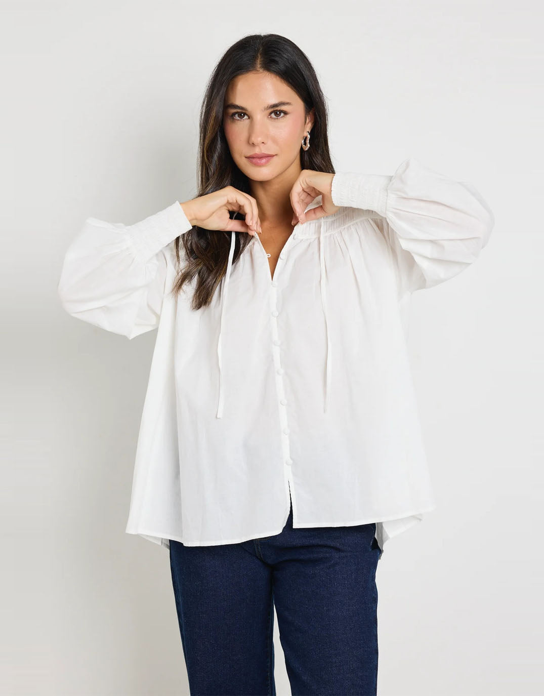 ivy-jack-creator-pintuck-long-sleeve-blouse-ivory-voile-womens-clothing