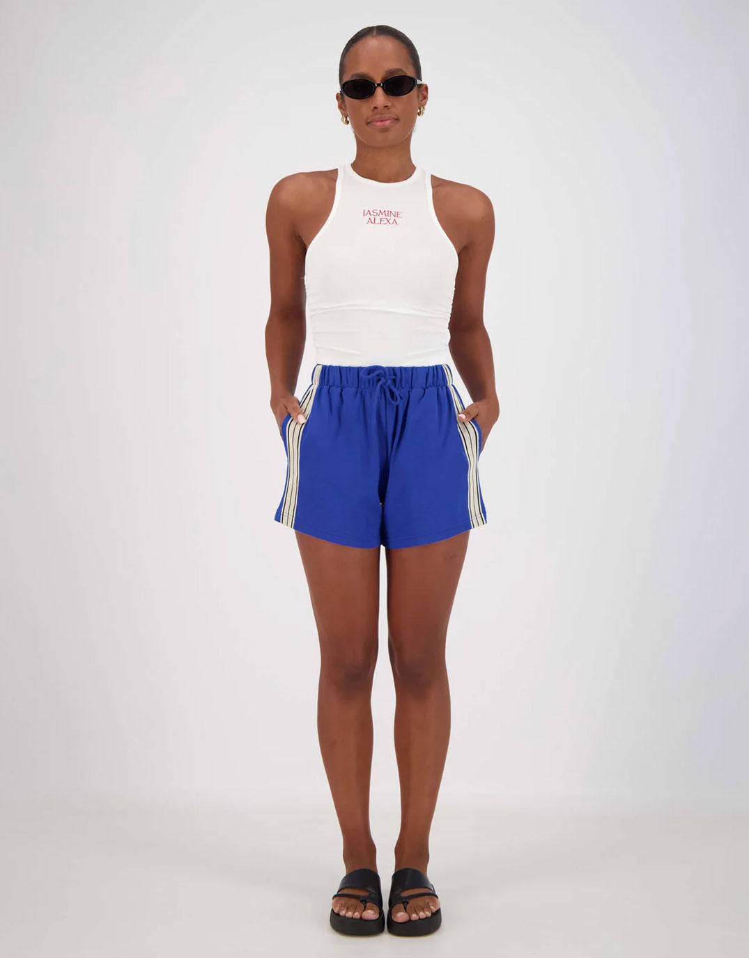 jasmine-alexa-panarea-shorts-cobalt-blue-womens-clothing