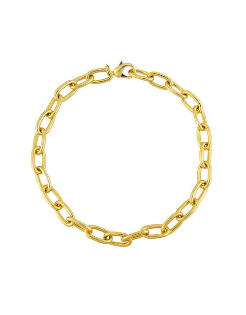 Jolie & Deen - Fleur Necklace - Gold - paulaglazebrook Accessories