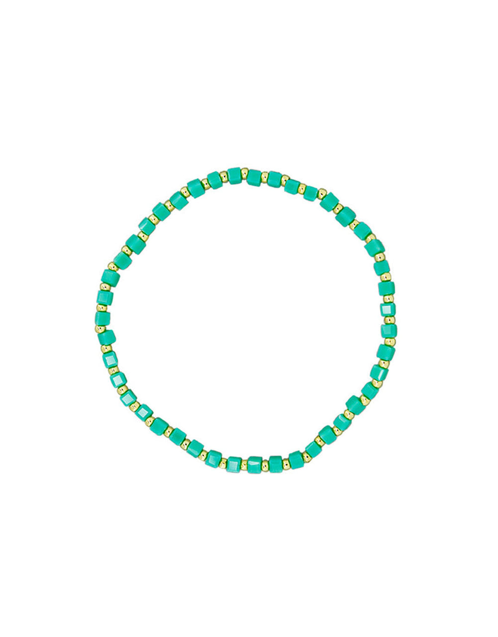 jolie-and-deen-melody-bracelet-green-womens-jewellery