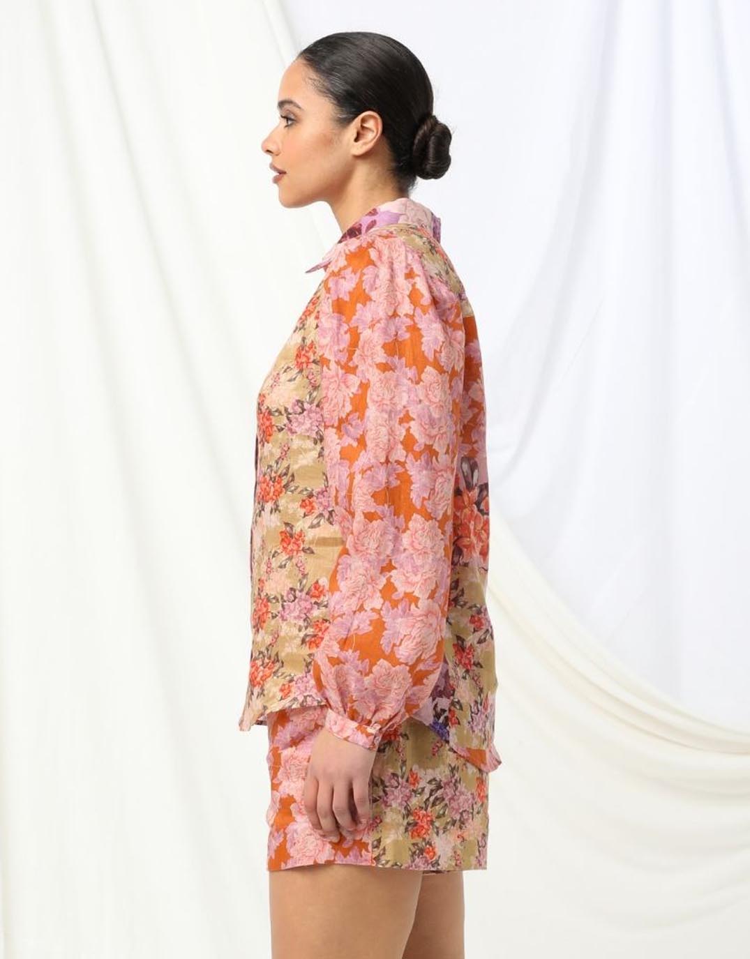 kachel-lola-blouse-multi-womens-clothing