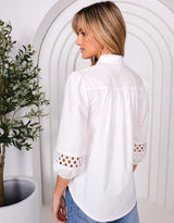 leoni-gabrielle-cotton-blouse-white-womens-clothing