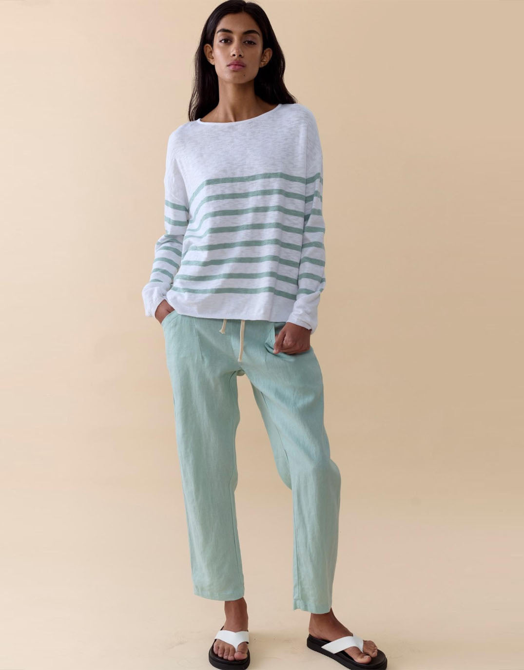 little-lies-bobbie-top-white-duck-egg-womens-clothing