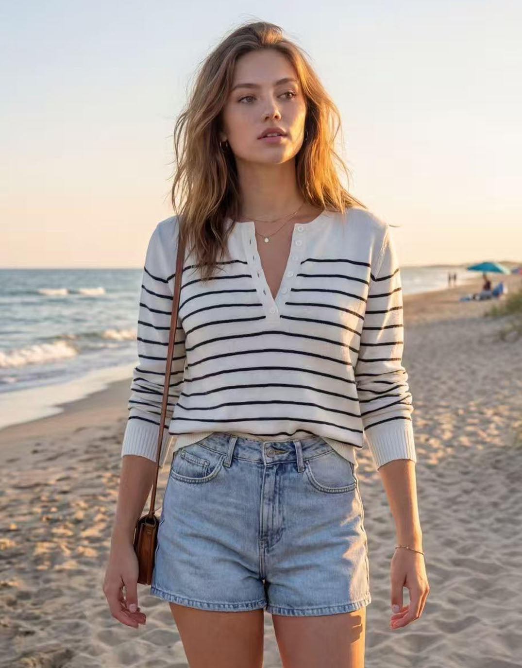 little-lies-gia-stripe-knit-black-stripe-womens-clothing