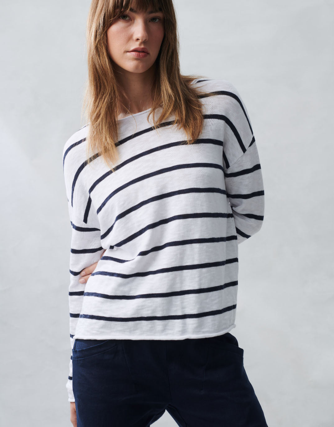 little-lies-minnie-top-white-navy-stripe-womens-clothing