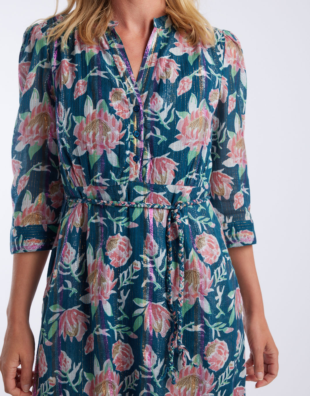 lola-mary-midi-dress-saint-teal-womens-clothing