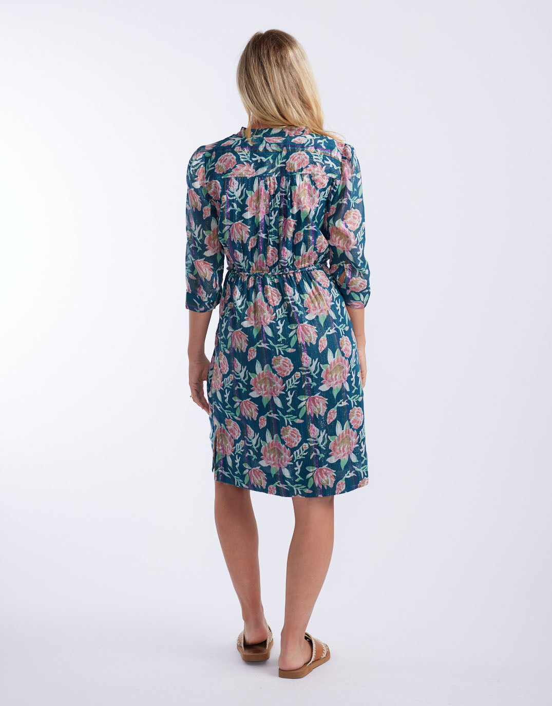 lola-mary-midi-dress-saint-teal-womens-clothing