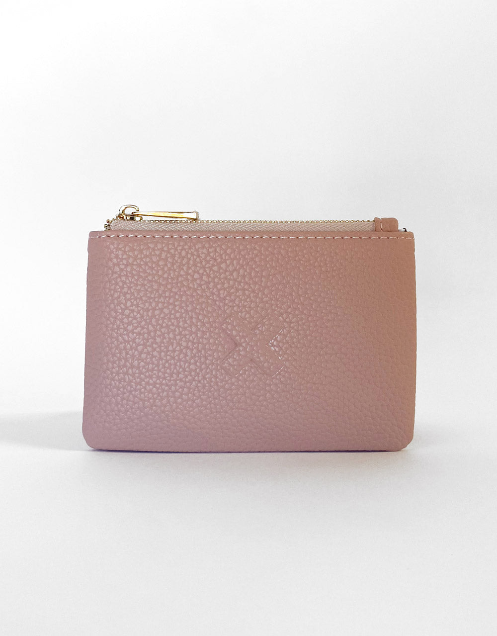 Mia Coin Purse - Blush